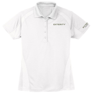 Exterity Ladies Sport-Tek Dri-Mesh Pro Polo - L474