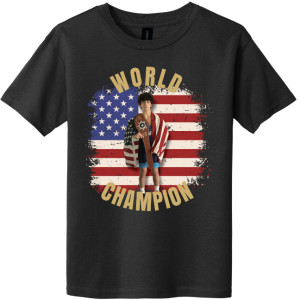 Youth Champ T-shirt