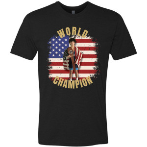 PK World Champion T-Shirt