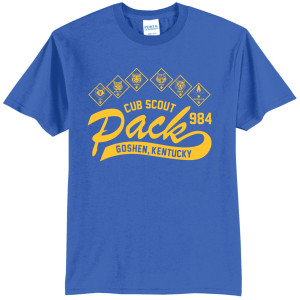 Port & Company® Core Blend Tee - PC55
