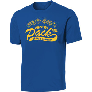 Sport-Tek® PosiCharge® Competitor™ Tee - ST350