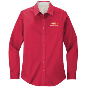 NASP® - Port Authority® Ladies Long Sleeve Easy Care Shirt - L608