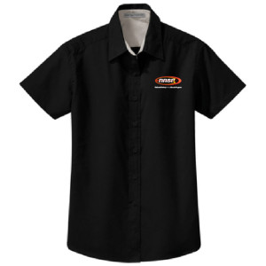 NASP® - Port Authority® Ladies Short Sleeve Easy Care Shirt - L508