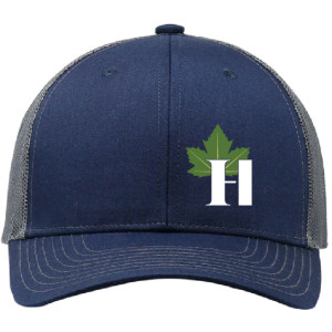 Hillenmeyer Richardson - Snapback Trucker Cap - 112
