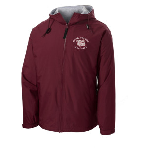 Adult Rain Jacket Faith Baptist