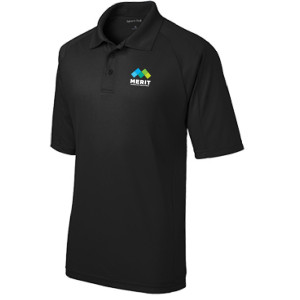 Merit Sport-Tek Dri-Mesh Pro Polo - T474
