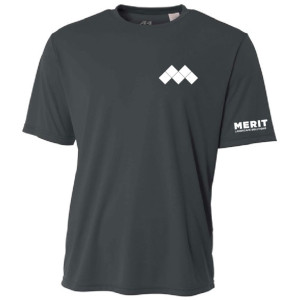 Merit Crew Tee Short Sleeve - N3142