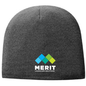Merit Fleece Lined Beanie - CP91L