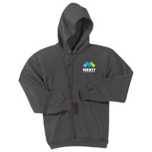 Merit Hooded Sweatshirt - PC90H