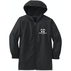 Youth Lightweight Rain Jacket