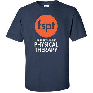 FSPT SCREENPRINT on short sleeve tshirt