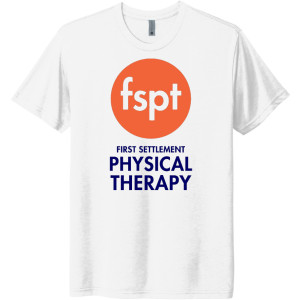 FSPT SCREENPRINT on TRIBLEND short sleeve tshirt