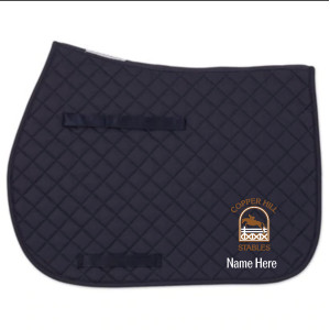 SmartPak - Medium Diamond AP Saddle Pad