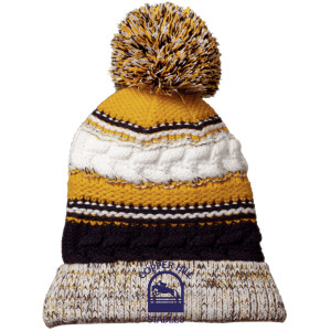 Sport-Tek Pom Pom Beanie