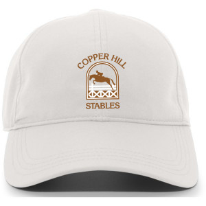 Pacific Headwear Cap - Sponsor Logos