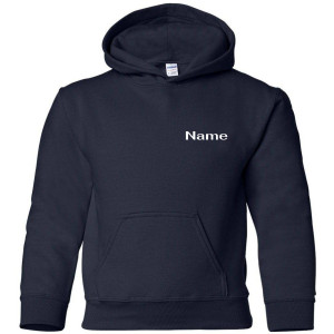 Gildan Youth Heavy Blend Hoodie