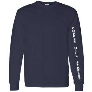 Gildan Heavy Cotton Long Sleeve T-Shirt