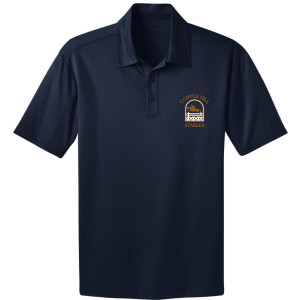 Port Authority Silk Touch Performance Polo