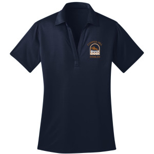 Port Authority Ladies Silk Touch Performance Polo