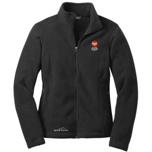Eddie Bauer LADIES Full Zip Fleece Jacket