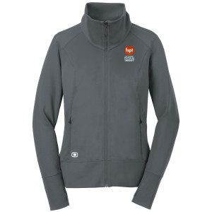 Ogio LADIES Endurance Fulcrum Full Zip