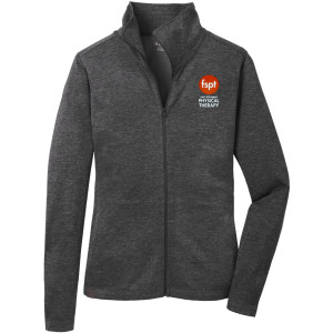 Ogio LADIES Pixel Full Zip