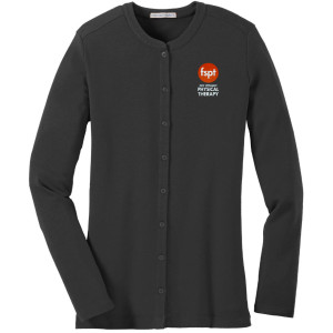 LADIES Button front Cardigan