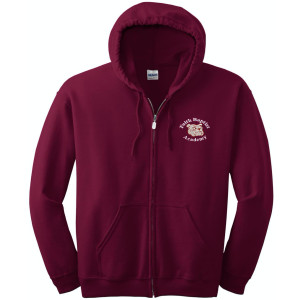 Adult Full Zip Hoodie