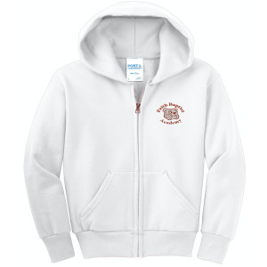 Youth Full Zip Hoodie