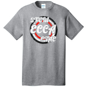 PC54 Ath Heather Spirit Tee