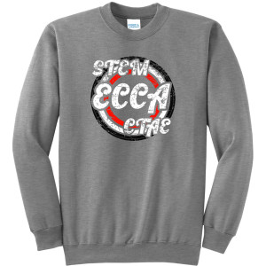 PC78 Ath Heather Spirit Sweatshirt