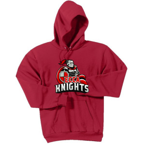 PC78H Red Hoodie