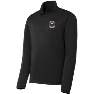 ST357 Polyester 1/4 Zip ADULT