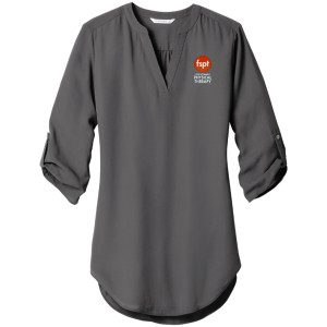 LADIES 3/4 Tunic Blouse