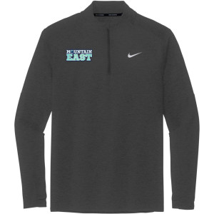 MEC NIKE 1/2 ZIP TOP