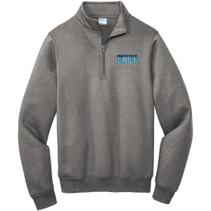 MEC CORE FLEECE 1/4 ZIP PULLOVER SWEATSHIRT