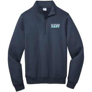 MEC CORE FLEECE 1/4 ZIP PULLOVER SWEATSHIRT