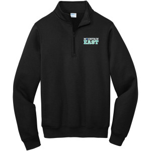 MEC CORE FLEECE 1/4 ZIP PULLOVER SWEATSHIRT