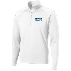 MEC SPORT WICK STRETCH 1/2 ZIP PULLOVER