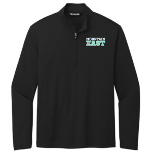 MEC TM PERFORMANCE 1/4 ZIP