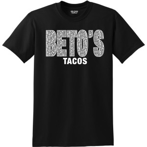 Taco's & Cities (white)