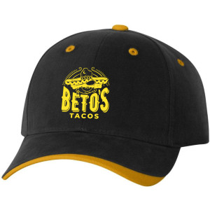 Gold & Black Classic Logo