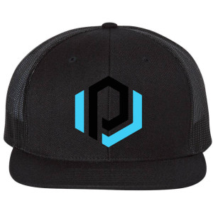 United Performance Classic Logo Flatbill Cap
