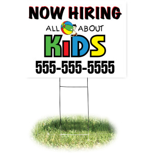 All About Kids - Now Hiring - 24
