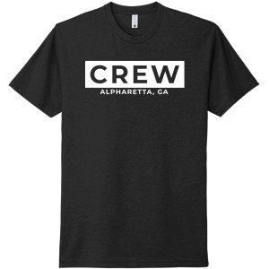 Crew BLOCK Tee