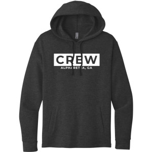 Next Level Apparel Unisex Malibu Pullover Hoodie