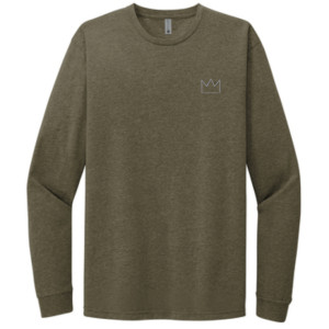 Axel Group Long Sleeve - Military Green