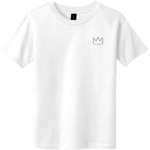 Axel Group T-Shirt Youth - White