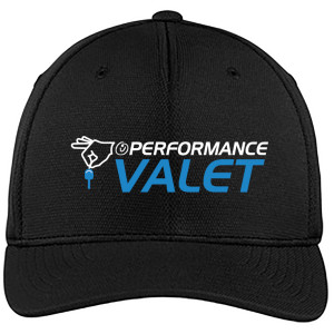 Performance Valet – STC22 Sport-Tek® Flexfit® Cool & Dry Poly Block Mesh Cap