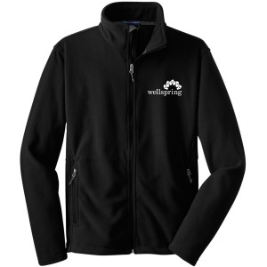 Port Authority® Value Fleece Jacket - F217 (White Logo)